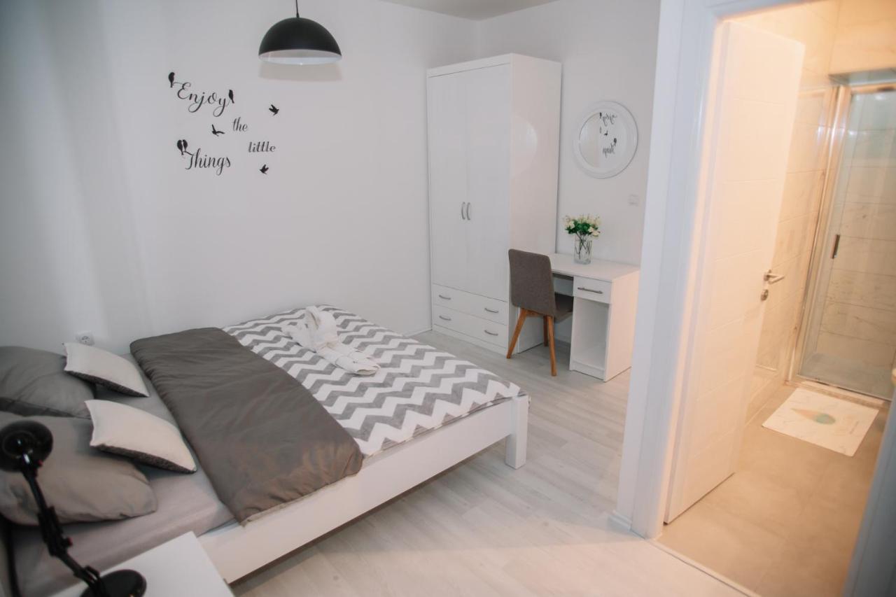 Luxury Apartment Crnjac Mostar Dış mekan fotoğraf